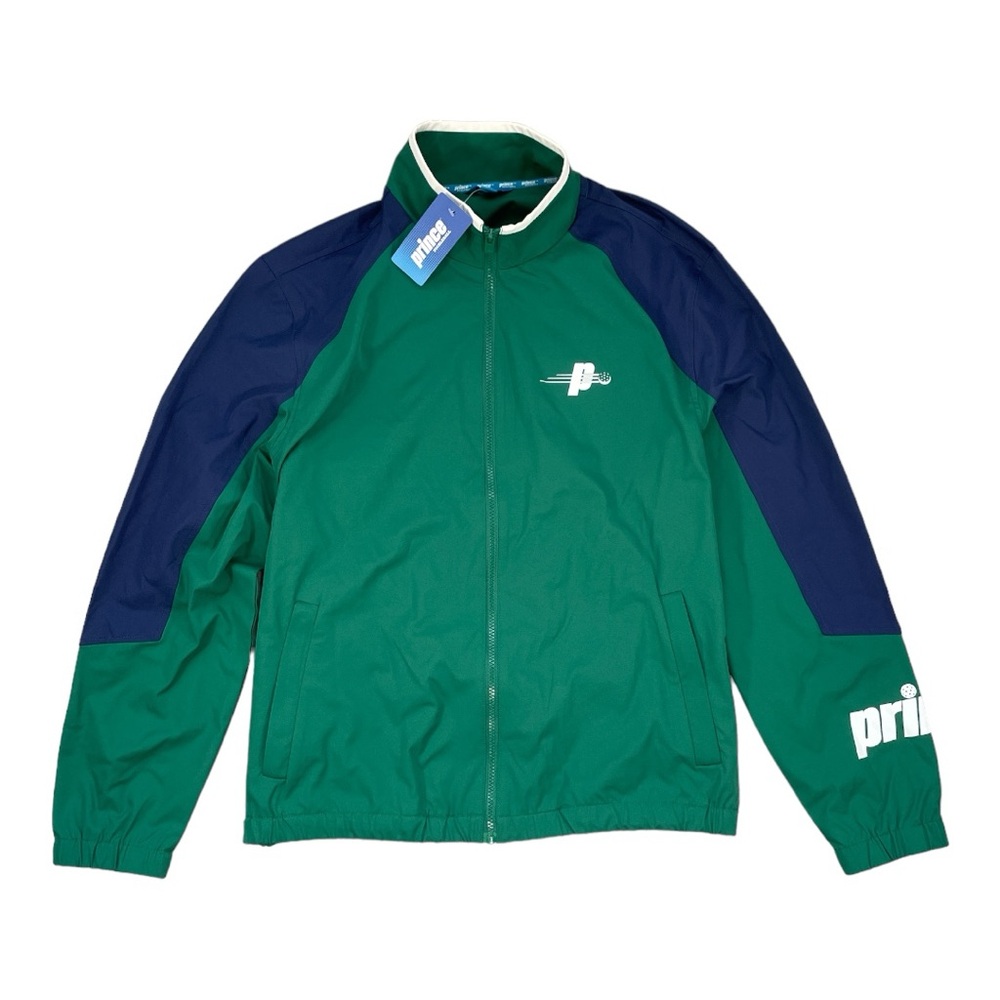 NWT Prince x Target Pickleball Woven Zip-front Jacket